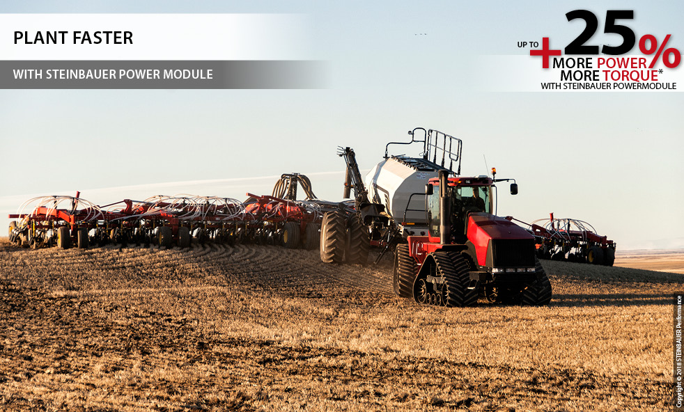 STEINBAUER Planting 2018