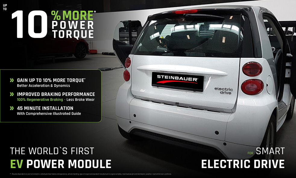 Smart EV Power Enhancement
